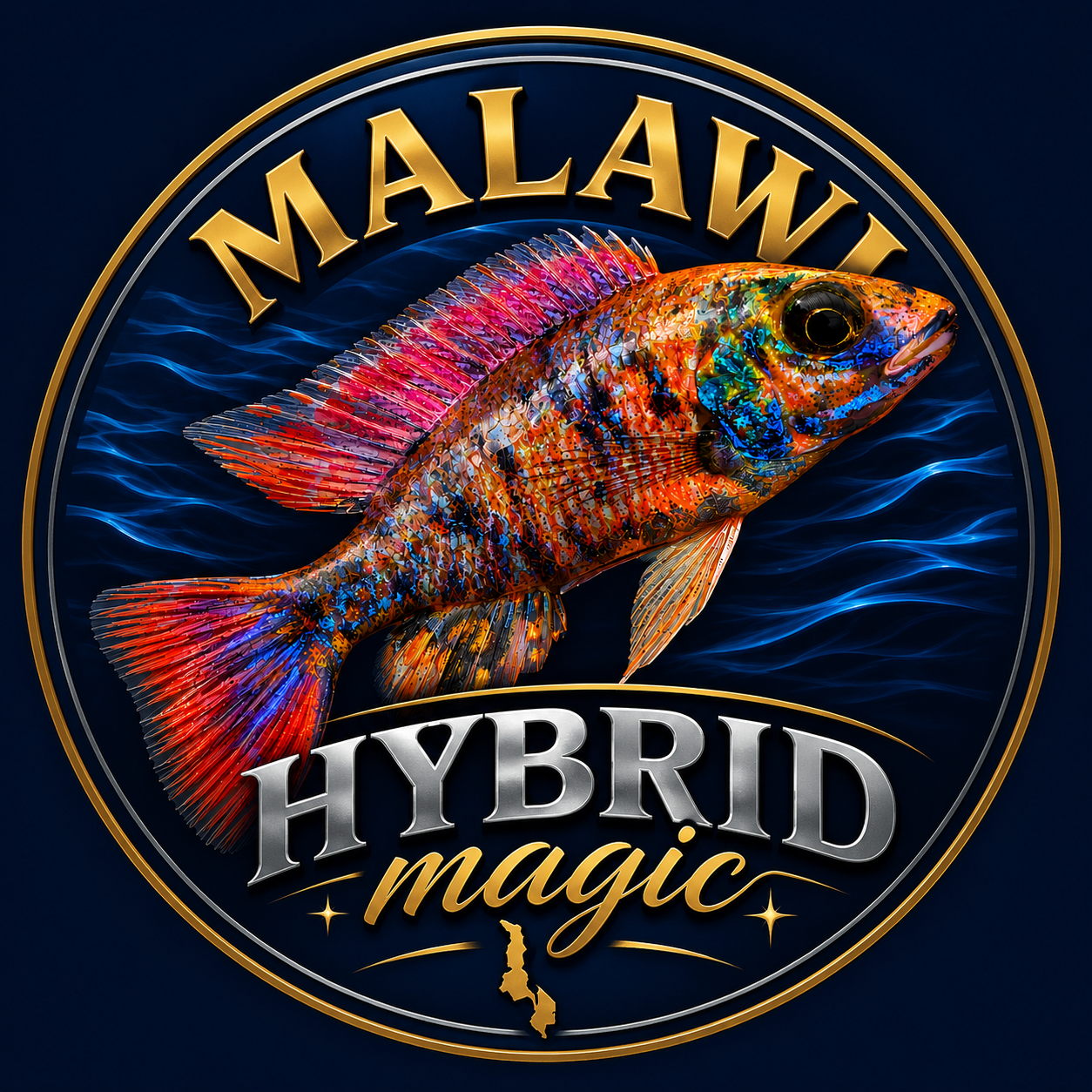 Malawi Hybrid Magic logo
